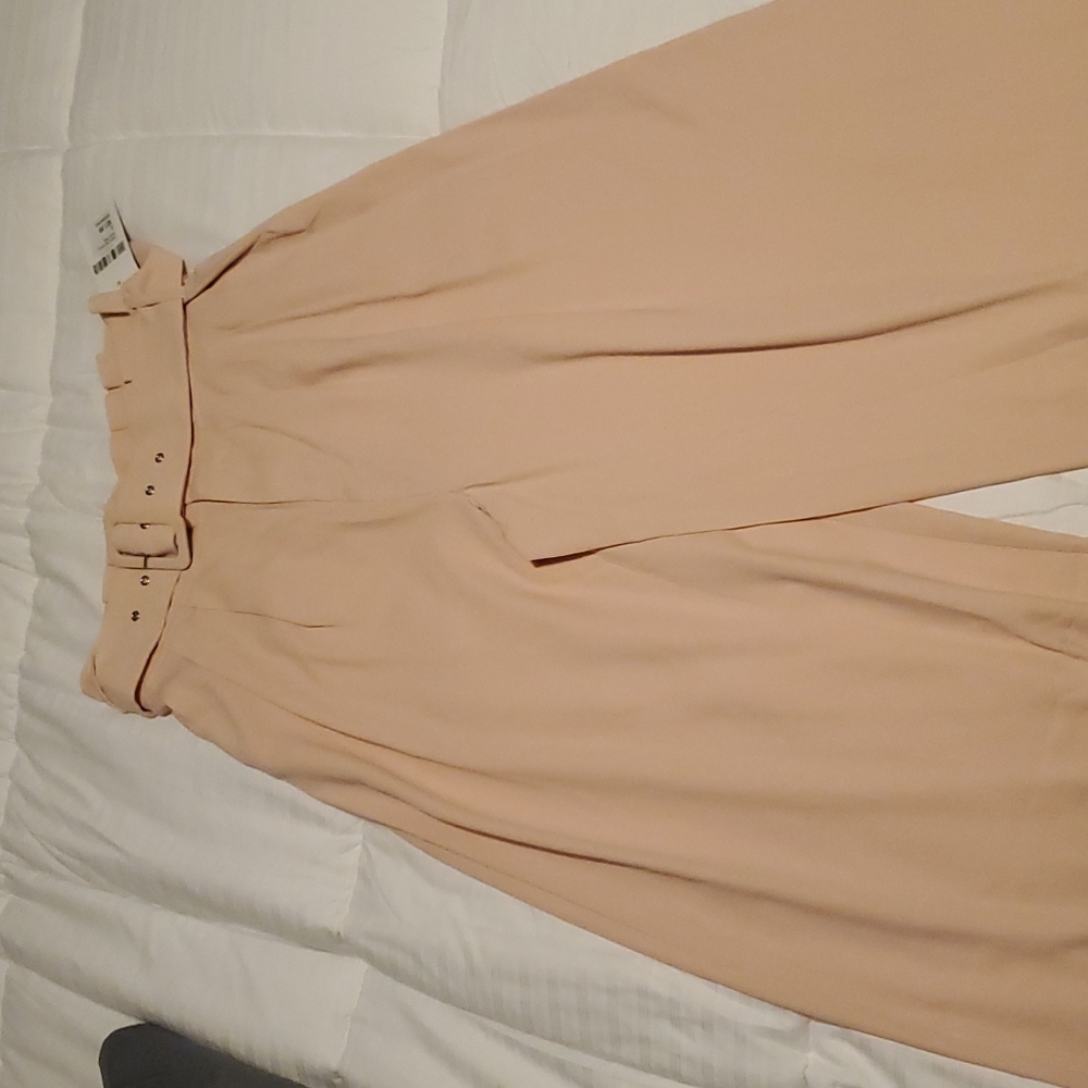 Dress pants long woven